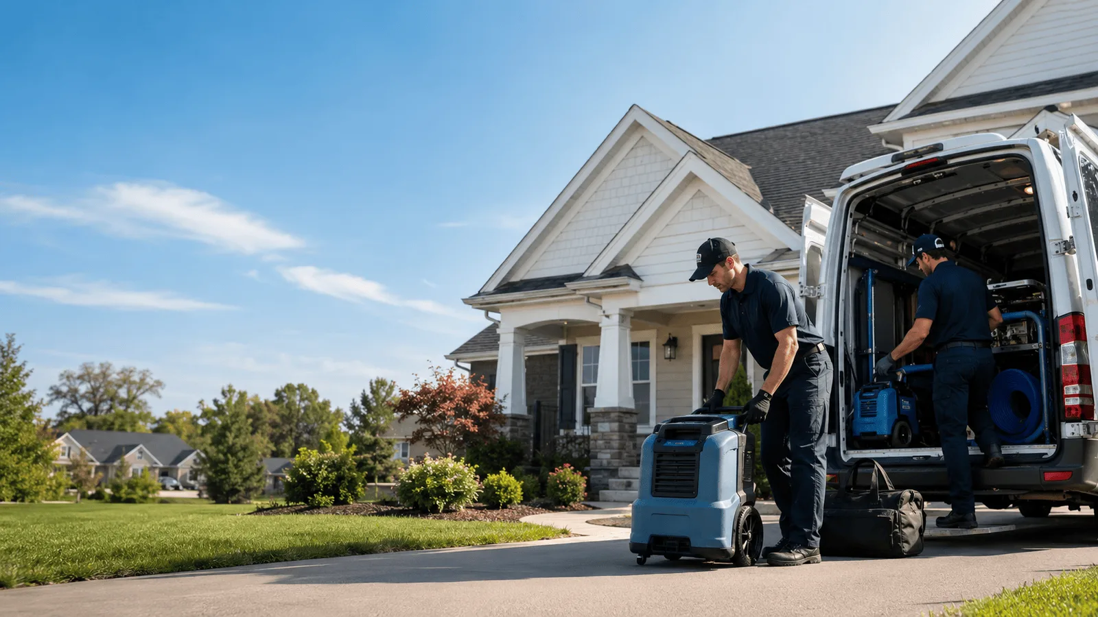 Mold Remediation in Newport, NJ